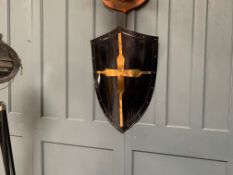 Roman Cross Armour Shield