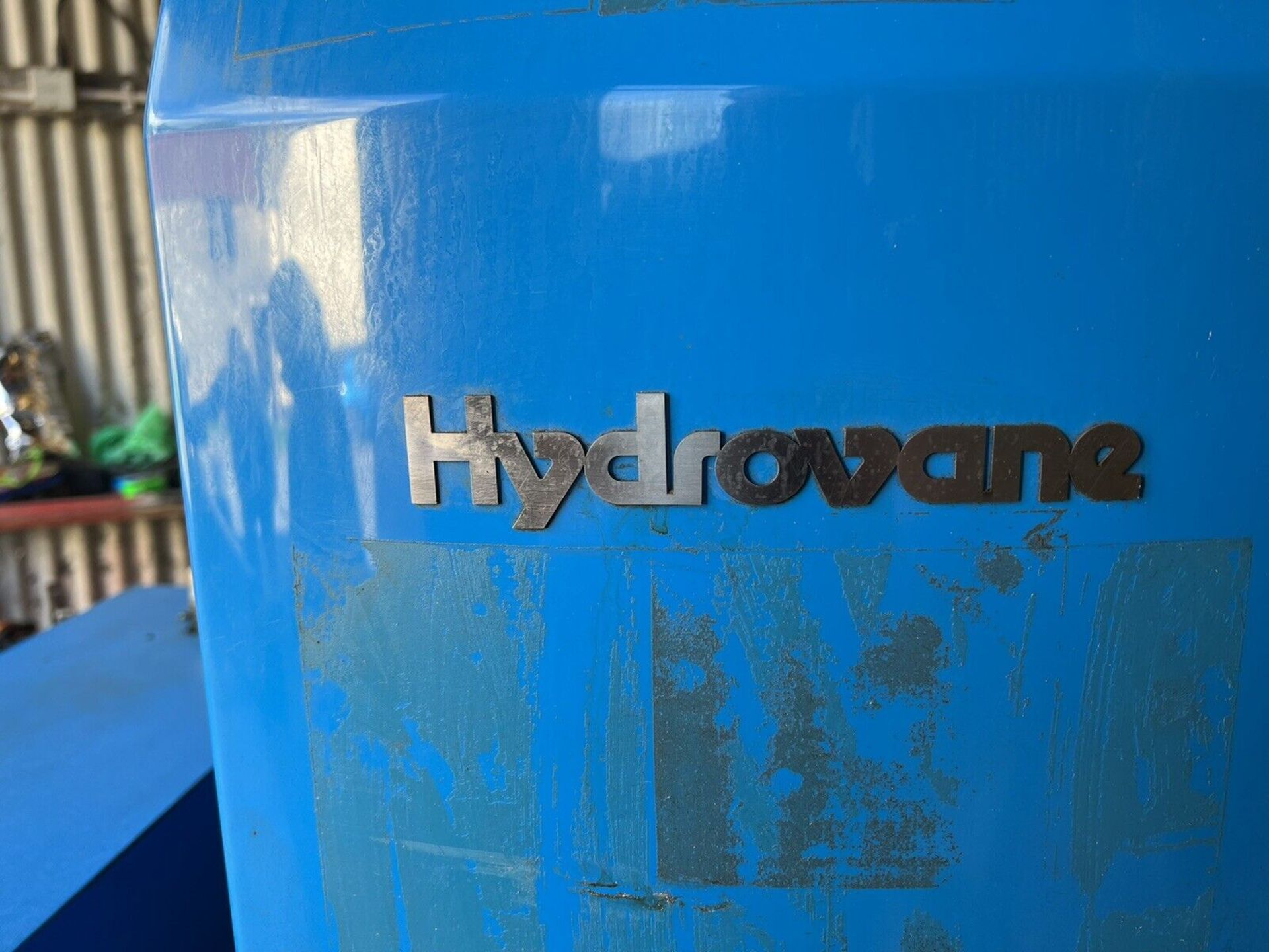 Hydrovane HV05 Compressor - Image 3 of 12
