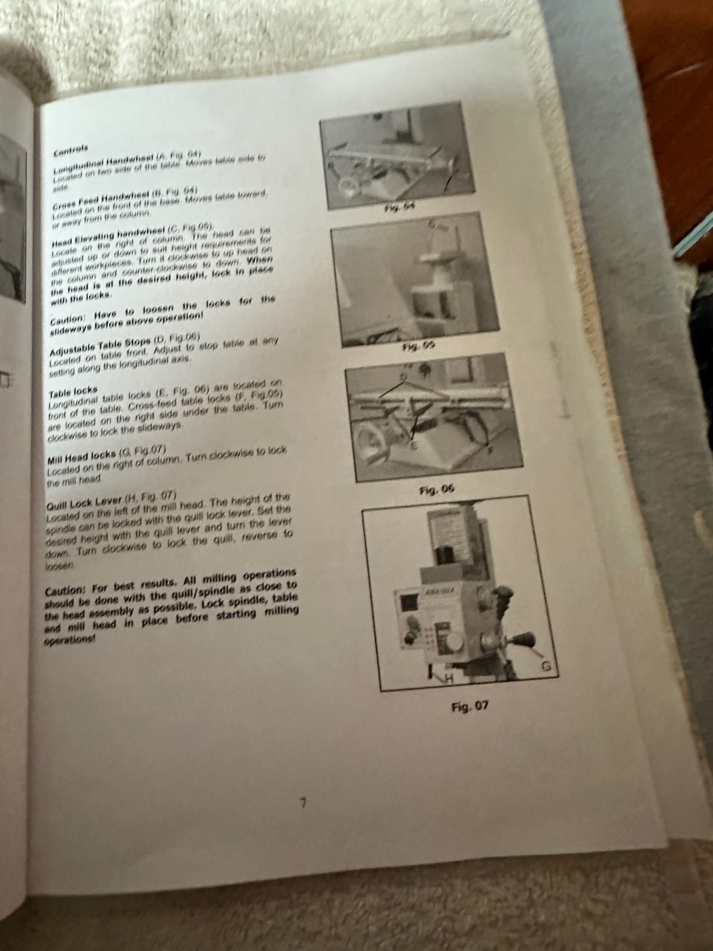 Electric Mill Machine - Image 5 of 5