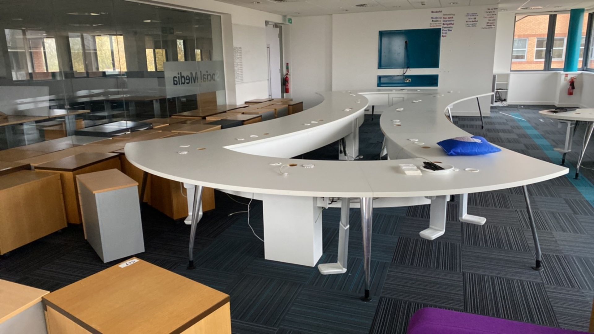 Bespoke Meeting Room Table