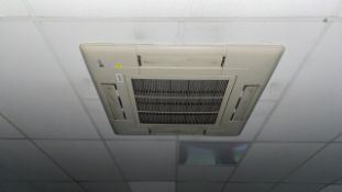 Mitsubishi Air Con Unit