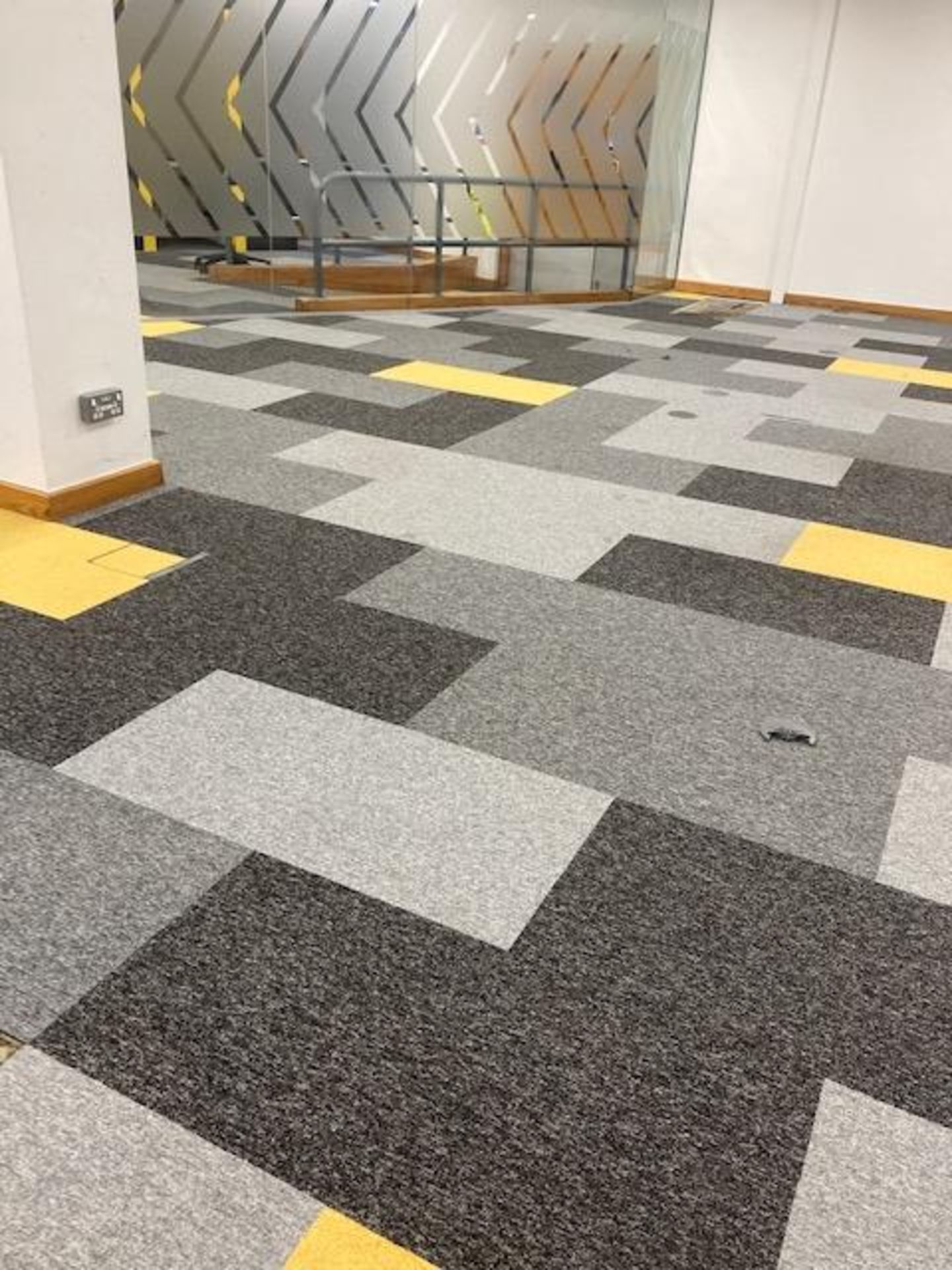 Raised access Flooring