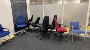 Quantity Of Office Chairs
