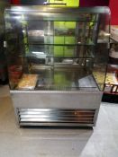 Glass Refrigerated Display Cabinet