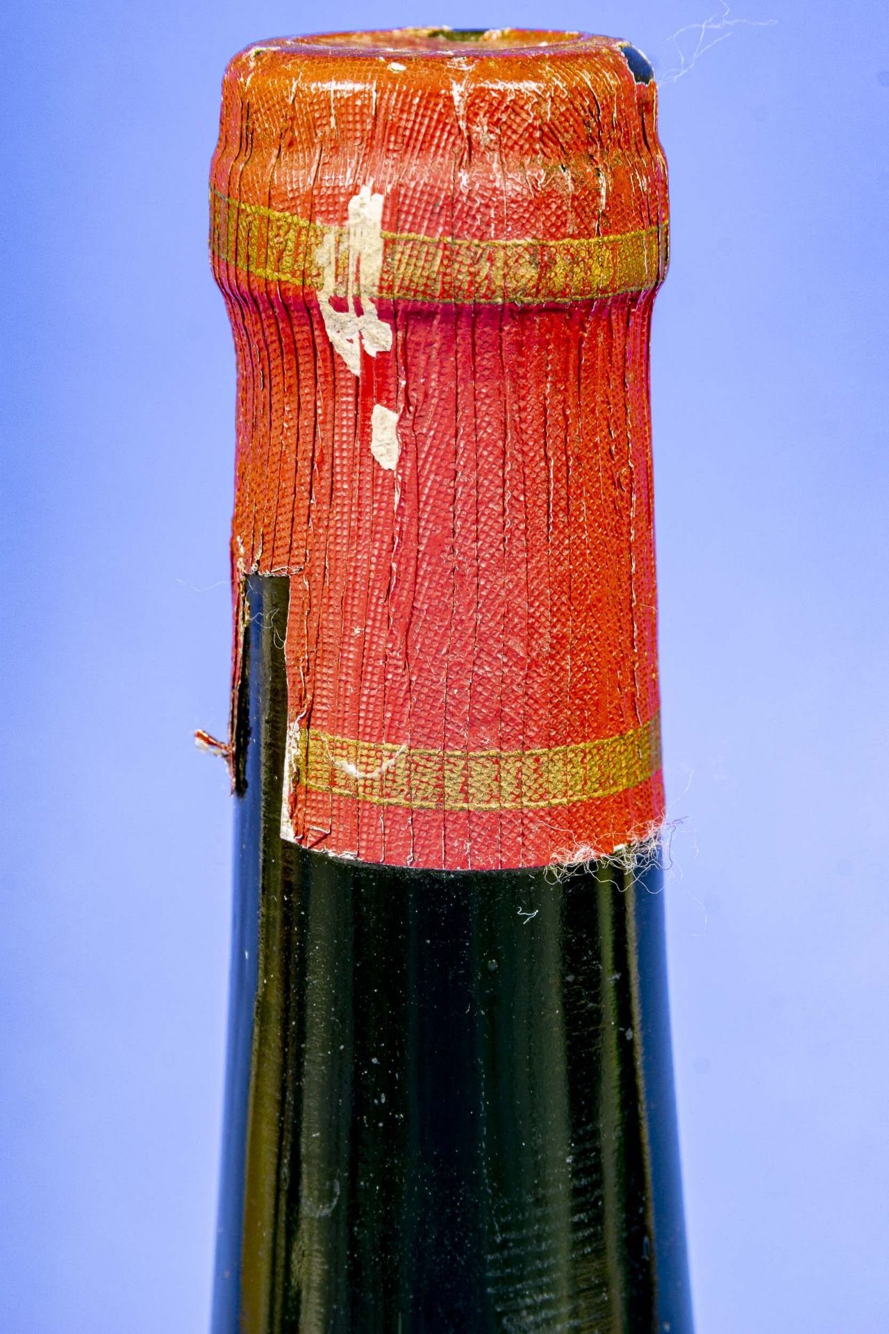 "Wehlener Sonnenuhr" 1935er, Fuder 6, Flasche Weißwein für Sammler. Naturwein Jakob Friedrich. Wach - Image 9 of 12