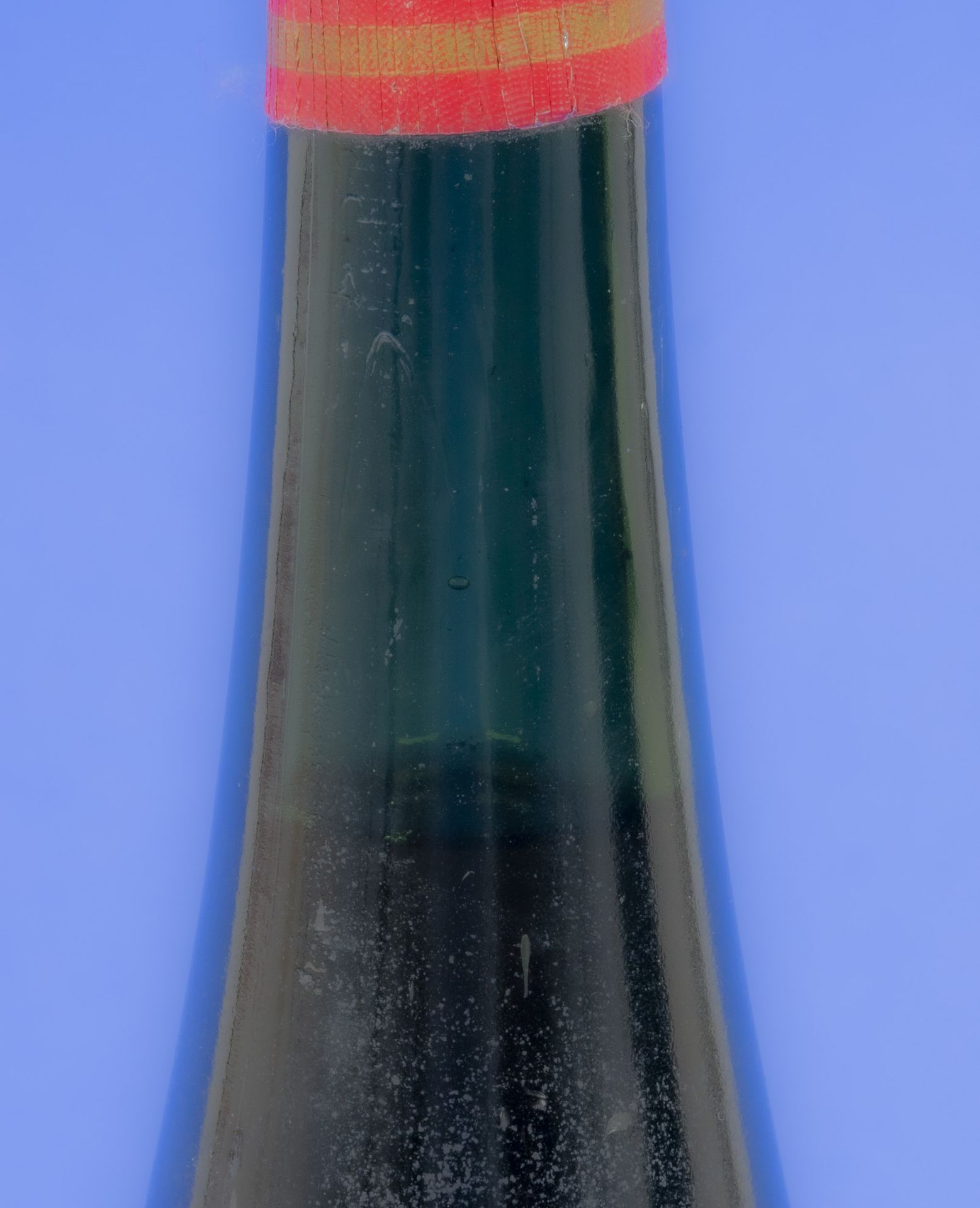 "Wehlener Sonnenuhr" 1935er, Fuder 6, Flasche Weißwein für Sammler. Naturwein Jakob Friedrich. Wach - Image 11 of 12