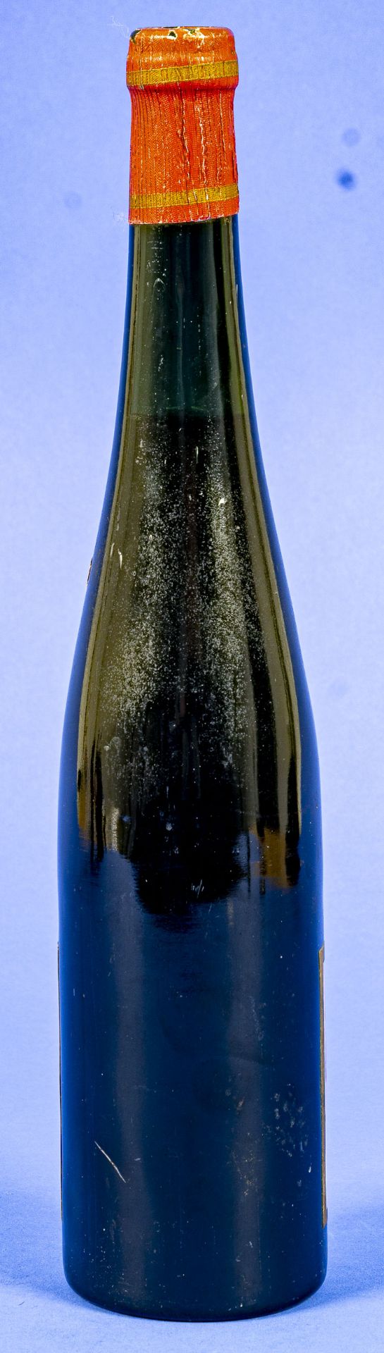 "Wehlener Sonnenuhr" 1935er, Fuder 6, Flasche Weißwein für Sammler. Naturwein Jakob Friedrich. Wach - Bild 10 aus 12