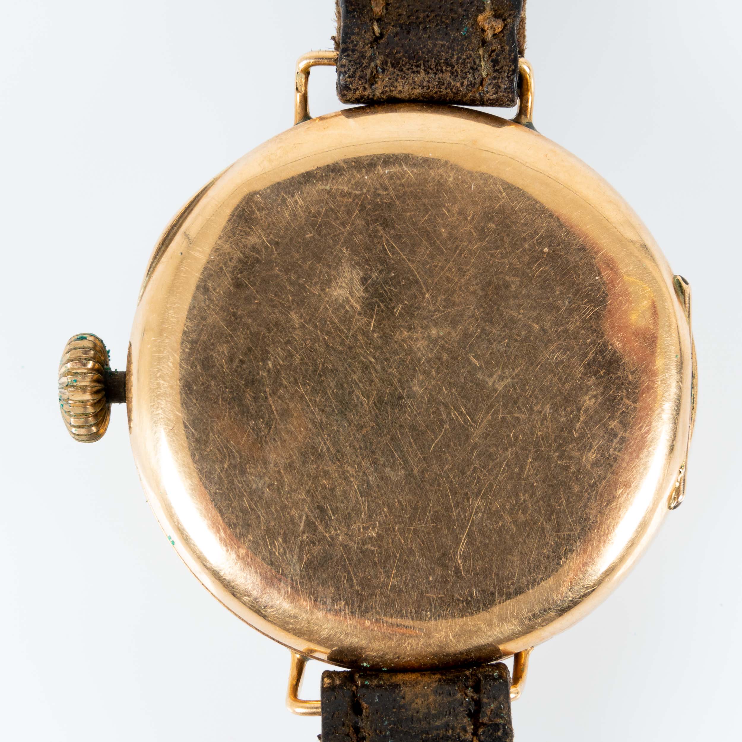 3teiliges Konvolut versch. Damen- bzw. Unisex-Armbanduhren der 1920er und 30er Jahre, Gehäuse in 14 - Image 4 of 12