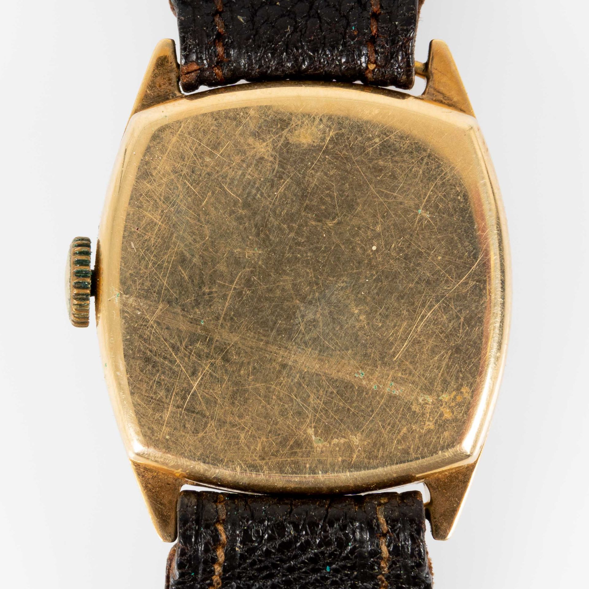 3teiliges Konvolut versch. Damen- bzw. Unisex-Armbanduhren der 1920er und 30er Jahre, Gehäuse in 14 - Bild 8 aus 12