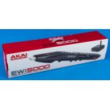 "AKAI Professional EWI 5000", kabellos elektronischer Blaswandler, elektronisches, drahtloses Blasi