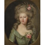 Sophie Dorothee von Württemberg, als russische Großfürstin und spätere Zarin Maria Feodorowna