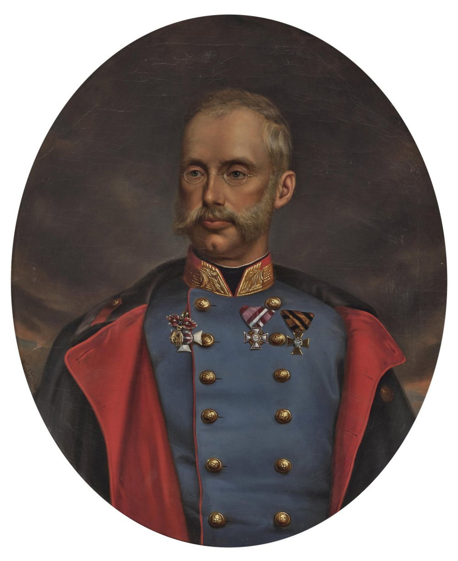 Erzherzog Albrecht von Österreich