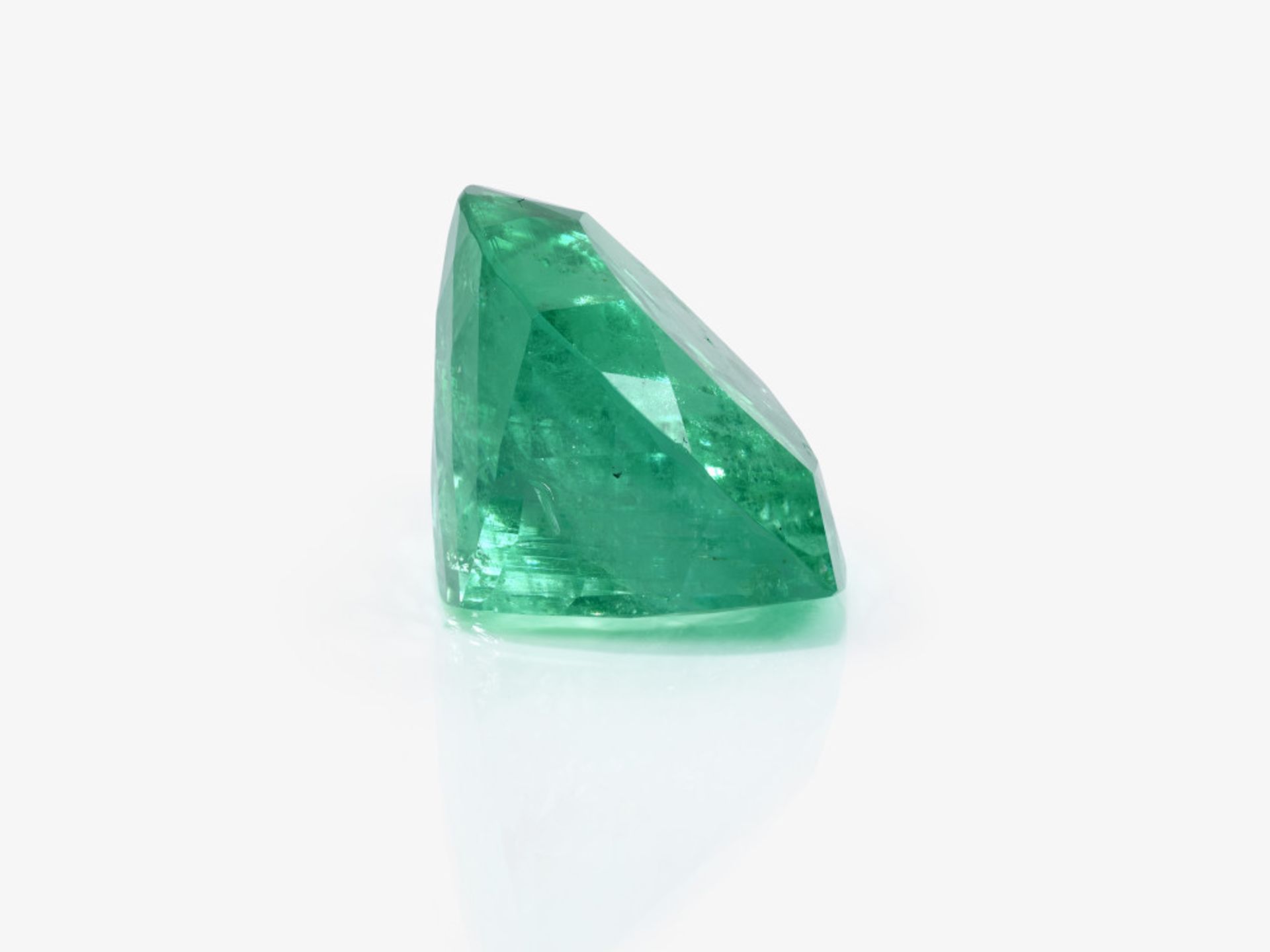 Natürlicher Smaragd von 33,63 ct. - Image 3 of 3