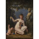 Venus und Cupido