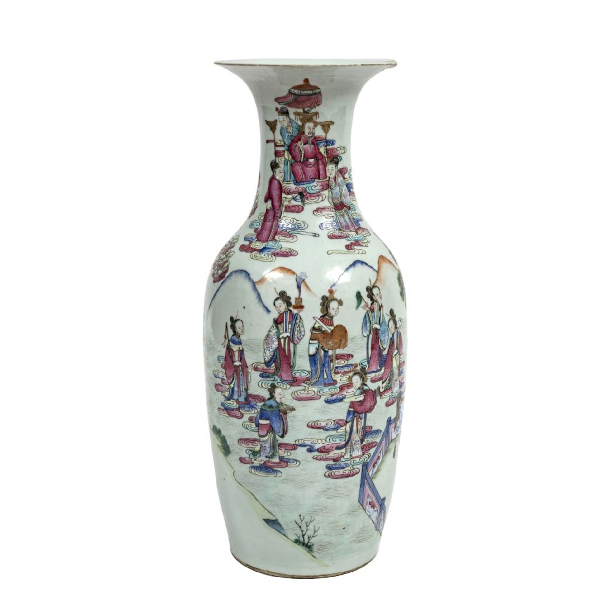 Bodenvase - Image 2 of 2