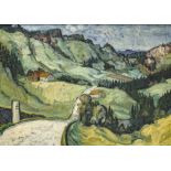 Landschaft. 1936