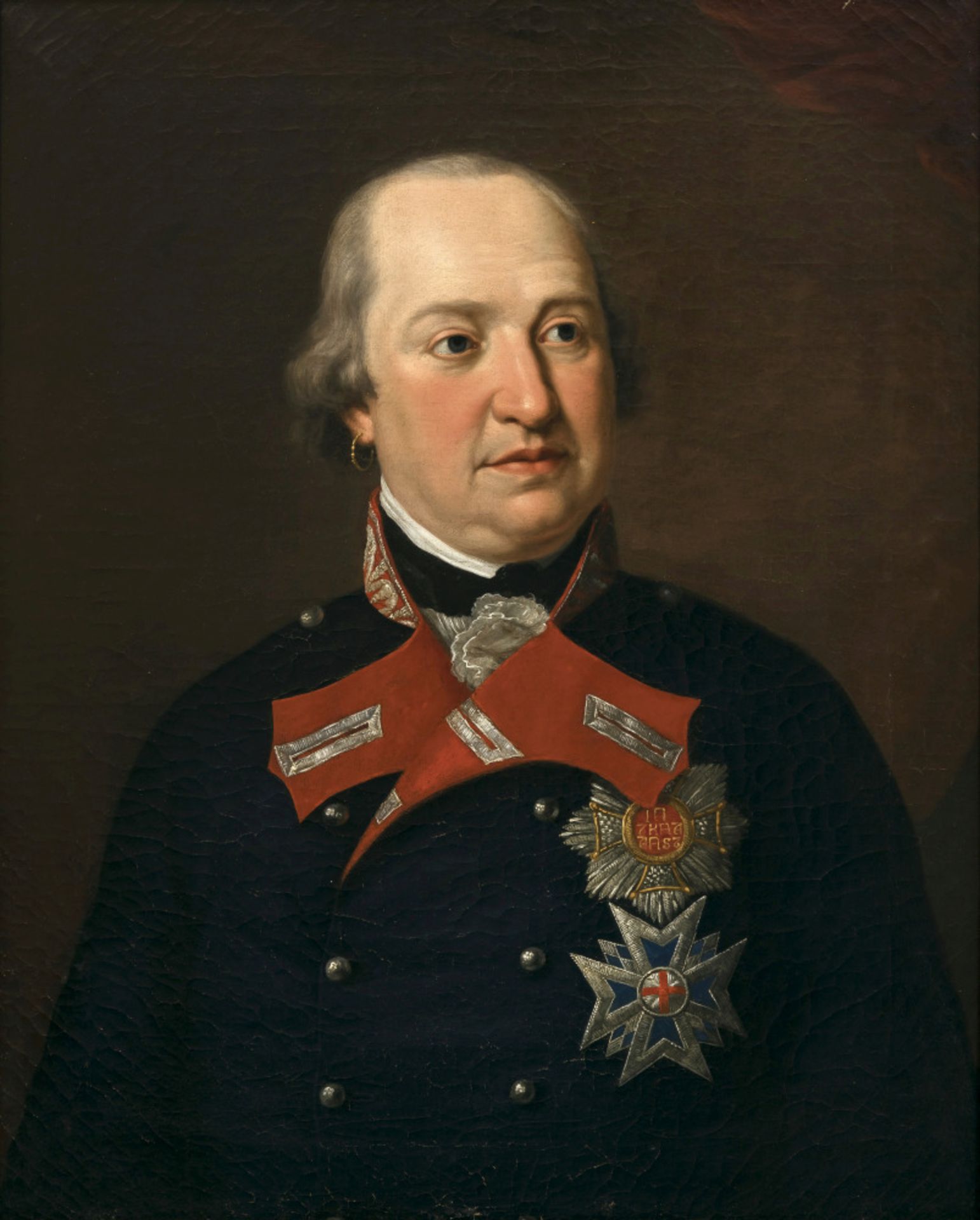 Moritz Kellerhoven, Werkstatt - König Maximilian I. Joseph von Bayern 