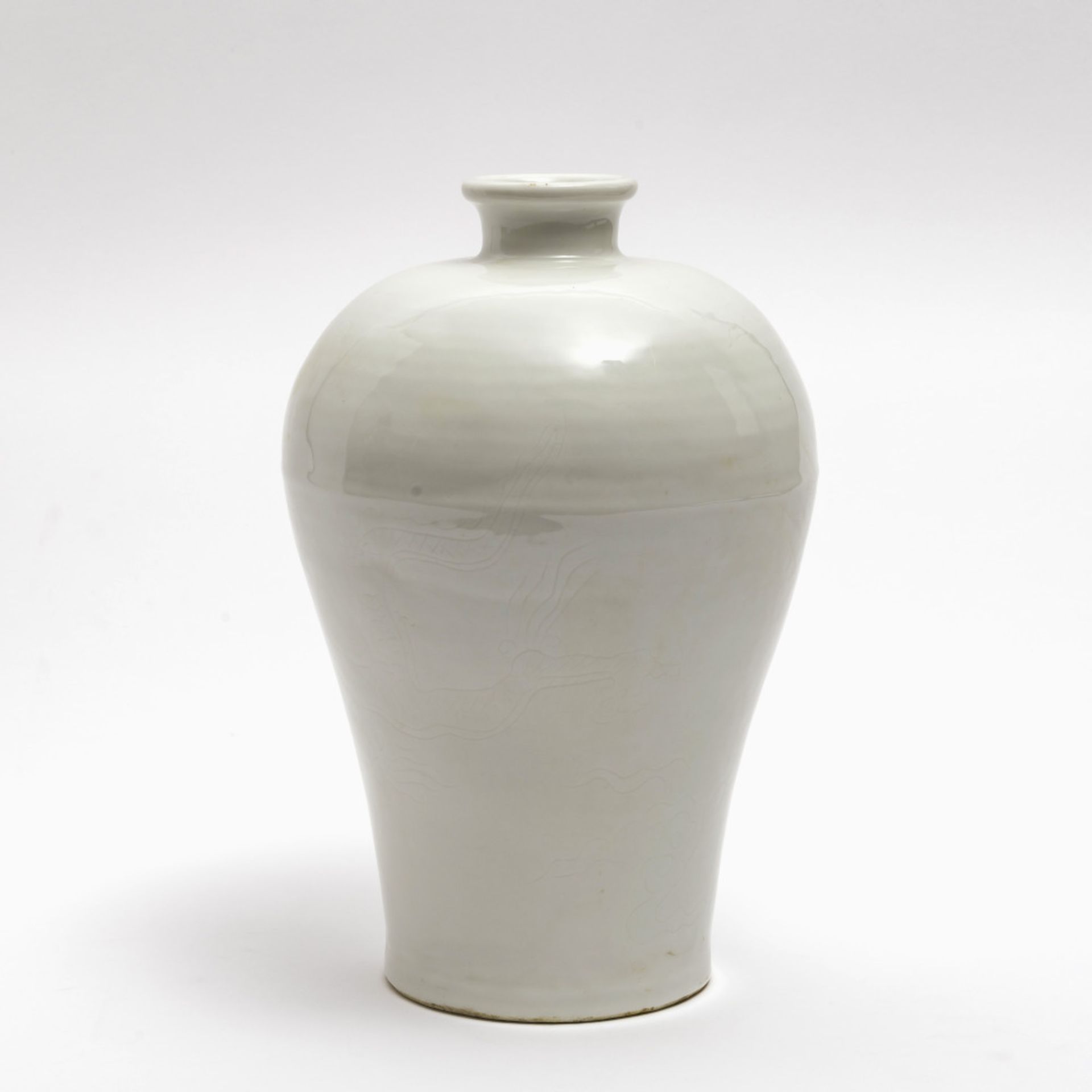 A Meiping vase - China, 18th/19th century 