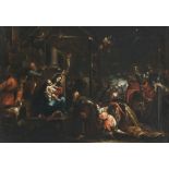 Paolo Veronese, Nachfolge - Die Anbetung der Könige