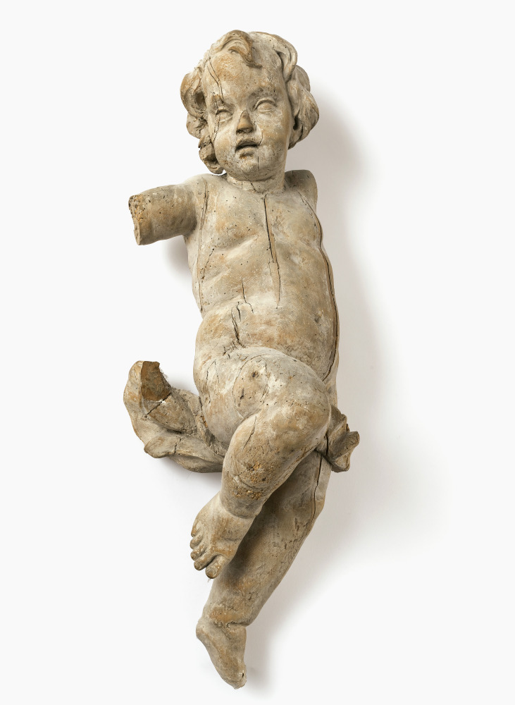 A putto - circle of Johann Joseph Christian (1706 Riedlingen - 1777 ibid.), circa 1760 