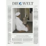 Gerhard Richter - Die Welt. 2012