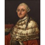 Pompeo Girolamo Batoni, Nachfolge - Kurfürst Carl Theodor von Pfalz-Bayern