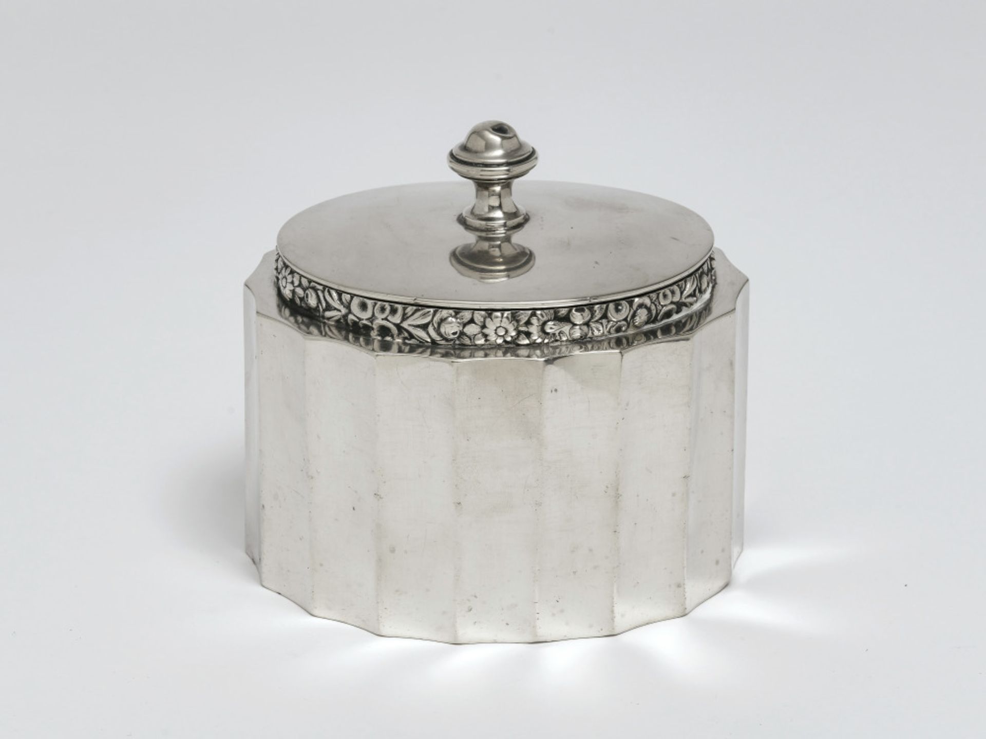 A sugar bowl - Austria/Hungary, 1872 - 1922 