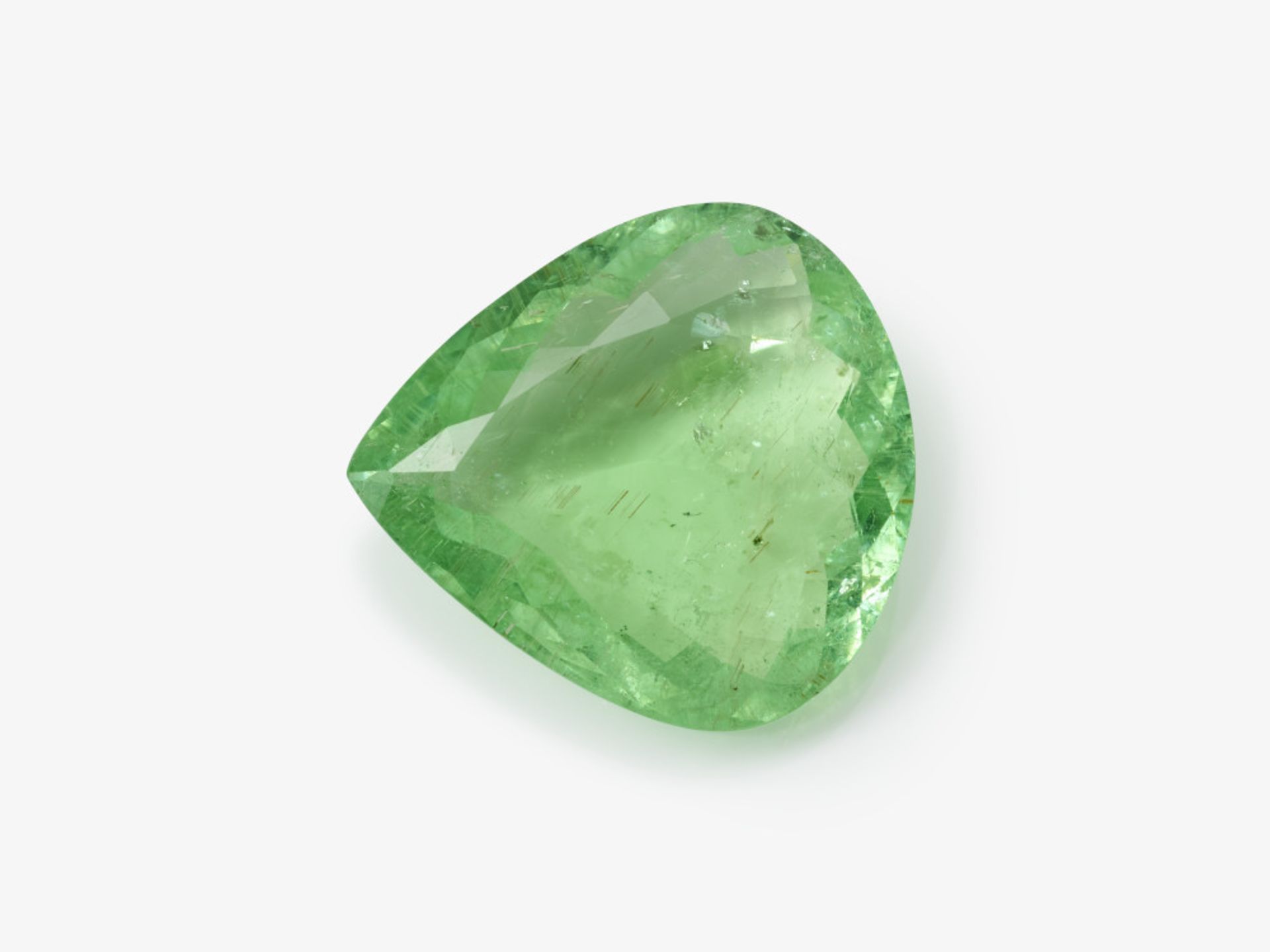 A paraiba tourmaline - Image 2 of 2