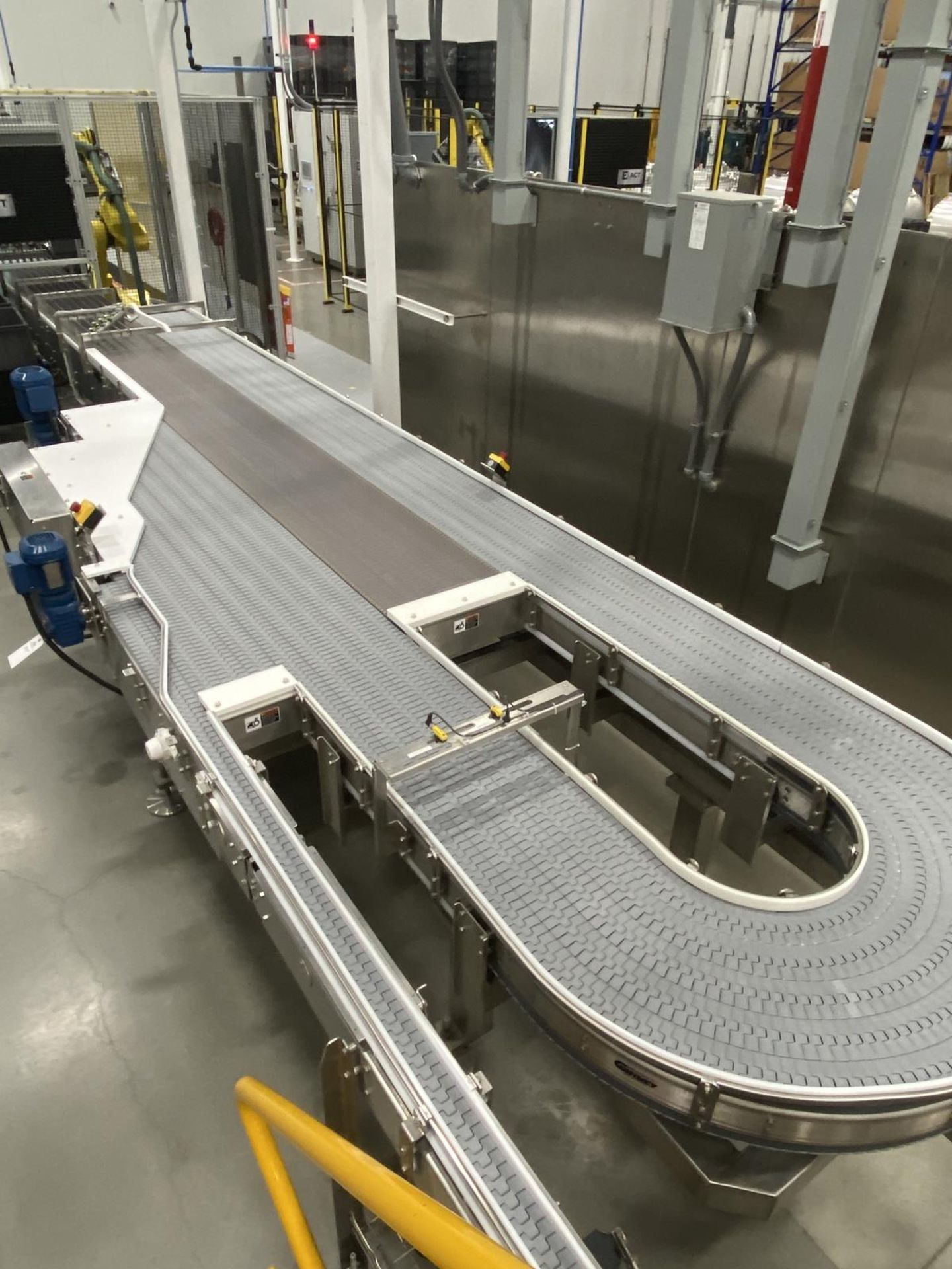 Conveyor System 3.5" & 16" Belting - Subj to Bulk | Rig Fee: $300 - Image 4 of 4
