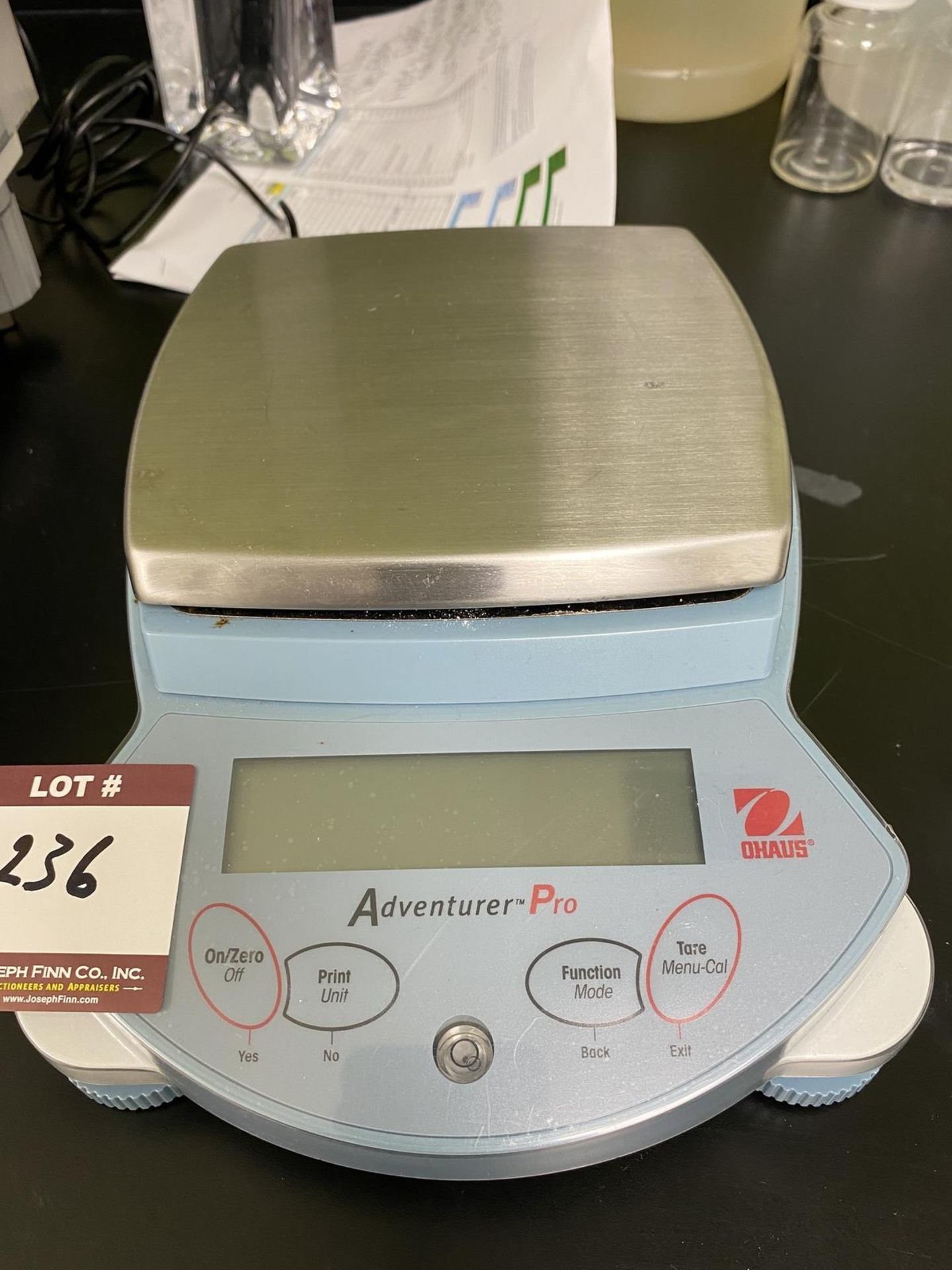 Ohaus Adventure-Pro Digital Scale | Rig Fee: $25 or HC