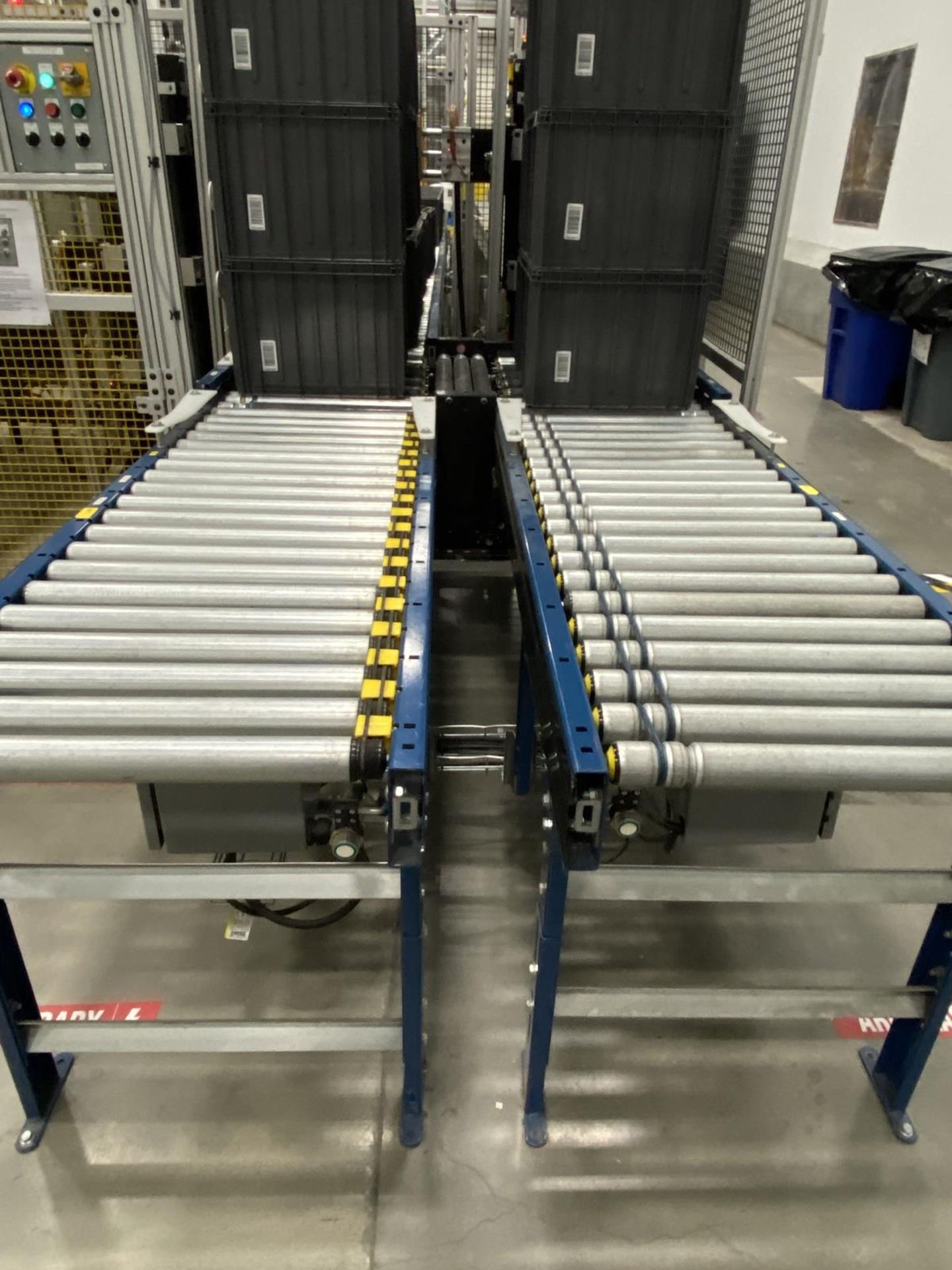 Power Roller Conveyor 21" X Approx. 100' Total - Subj to Bulk | Rig Fee: $750 - Image 3 of 4