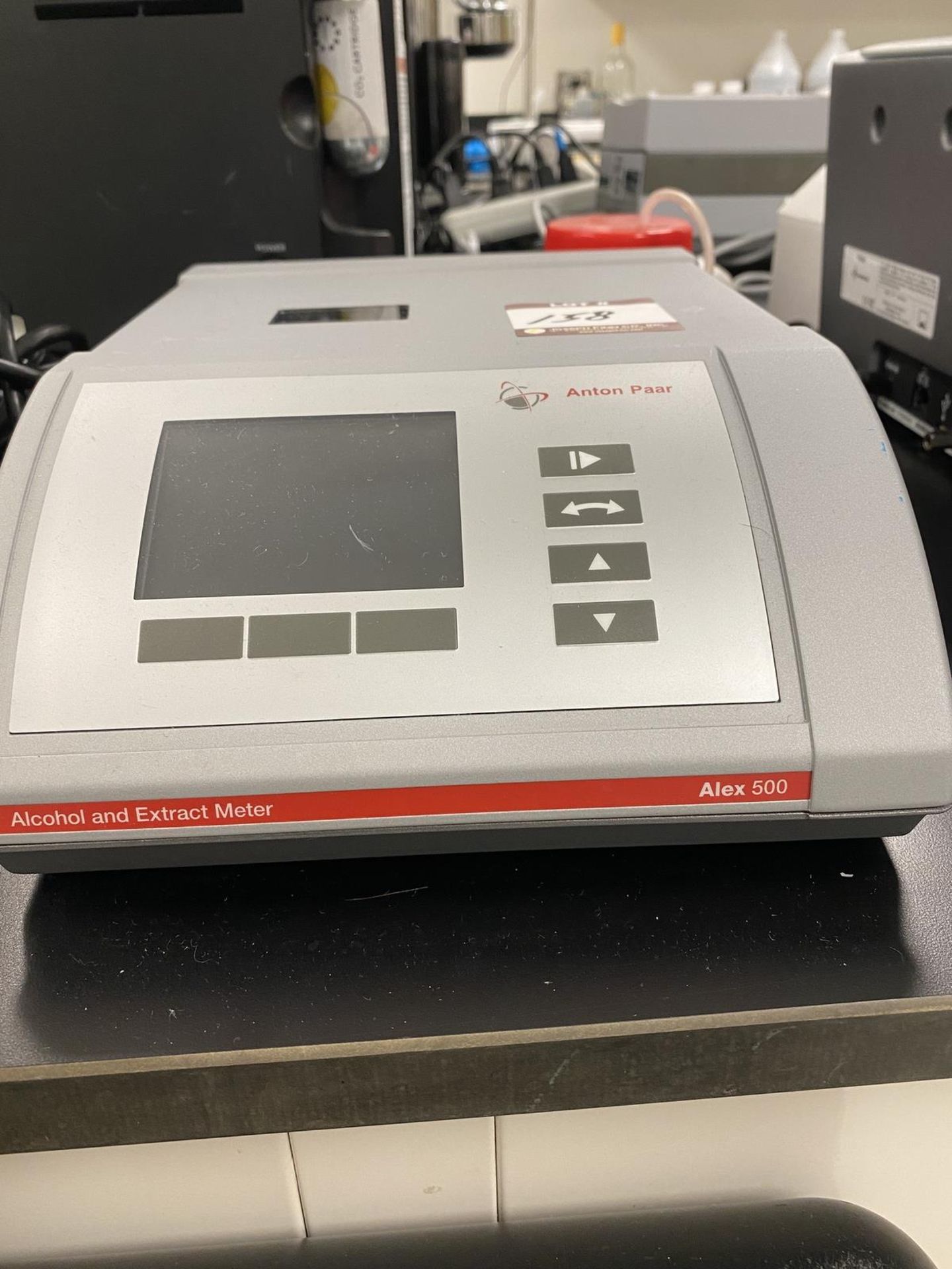 Anton Paar Alex 500 Alcohol and Extract Meter s/n 81870905 | Rig Fee: $250 or HC - Image 2 of 3