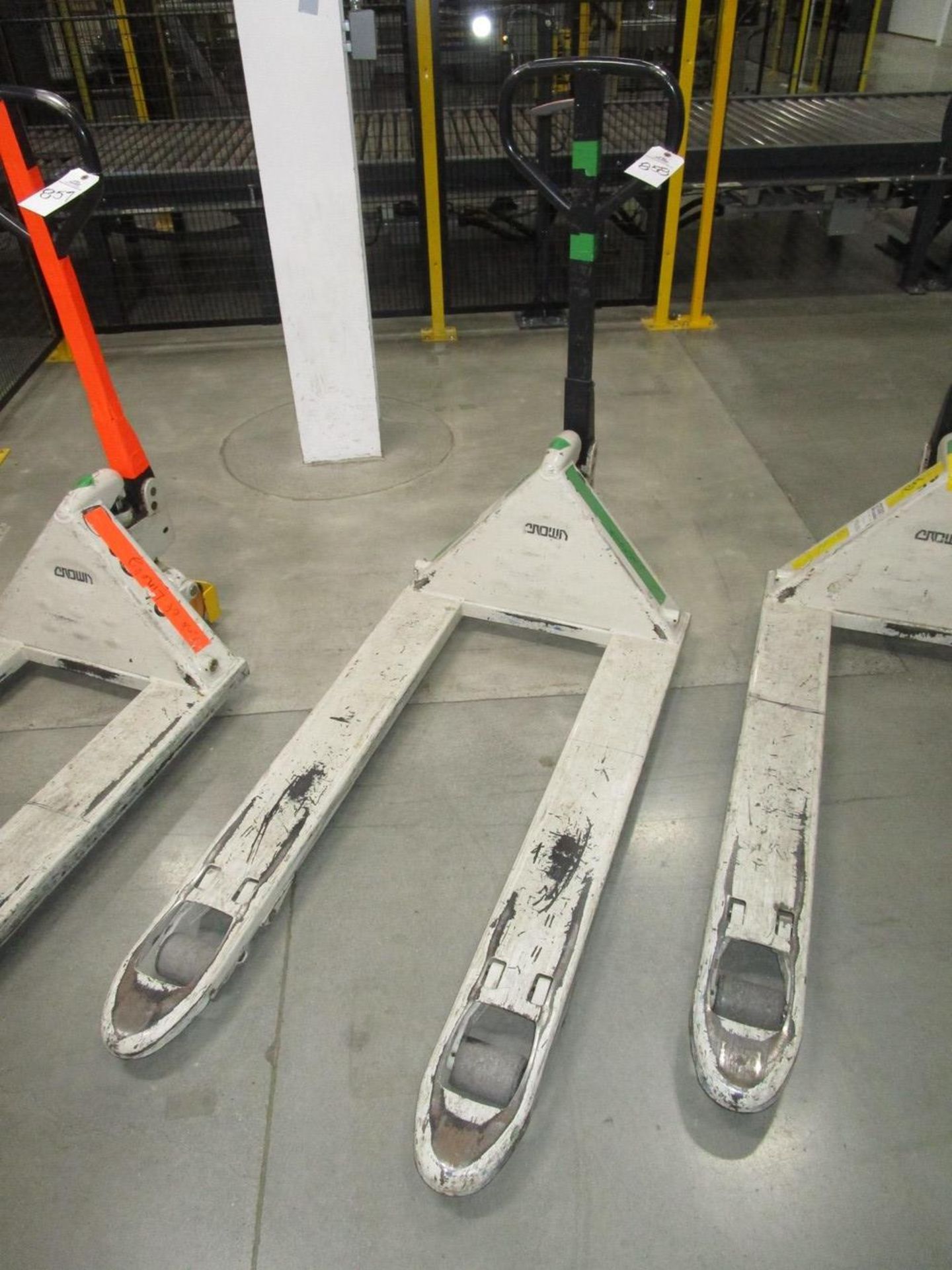 (5) Pallet Jacks (Tags 850, 857-860) | Rig Fee: No Charge - Image 3 of 5