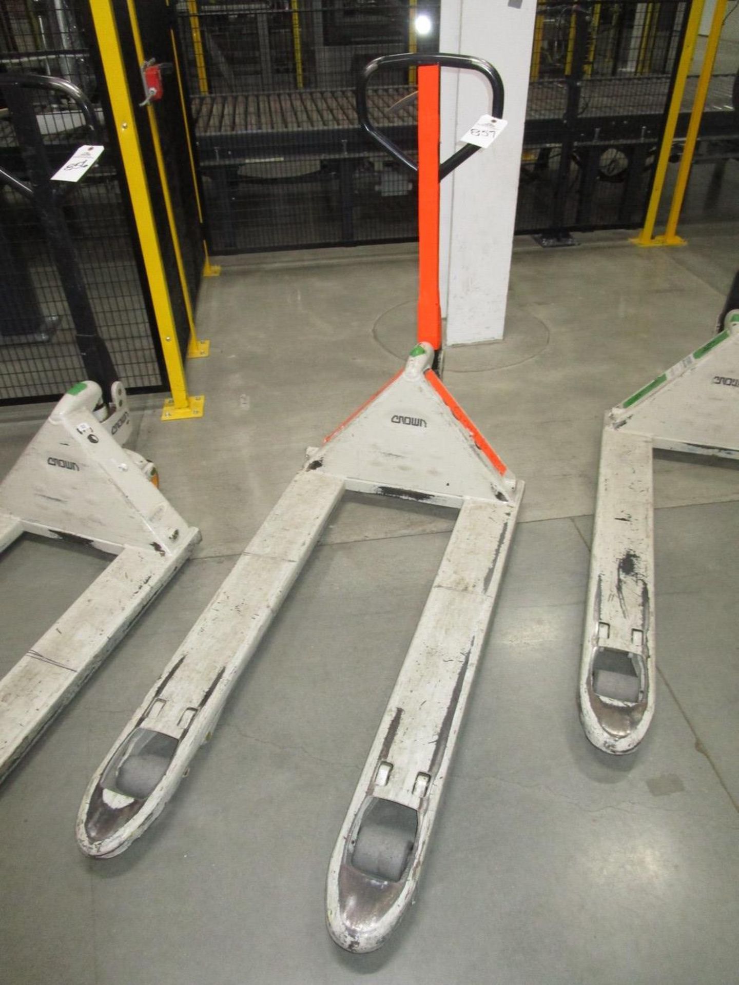 (5) Pallet Jacks (Tags 850, 857-860) | Rig Fee: No Charge - Image 2 of 5