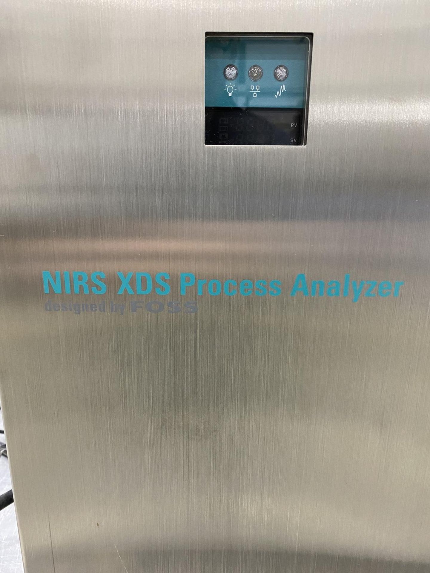 2015 Foss Xp-2400 Xds Process Analyzer s/n 3017-0711, Probe, HP Computer | Rig Fee: $200 - Image 4 of 6