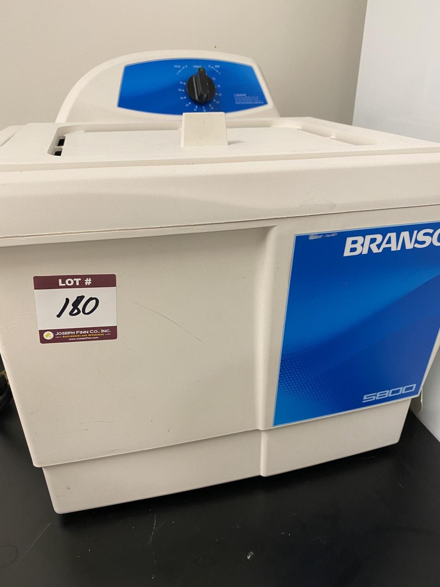 Branson 5800 Ultrasonic Cleaner | Rig Fee: $25 or HC