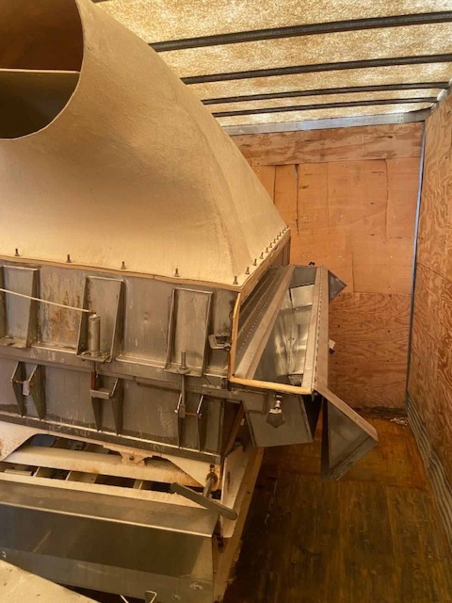 Cereal Gravity Separator | Rig Fee $1500 - Image 2 of 2