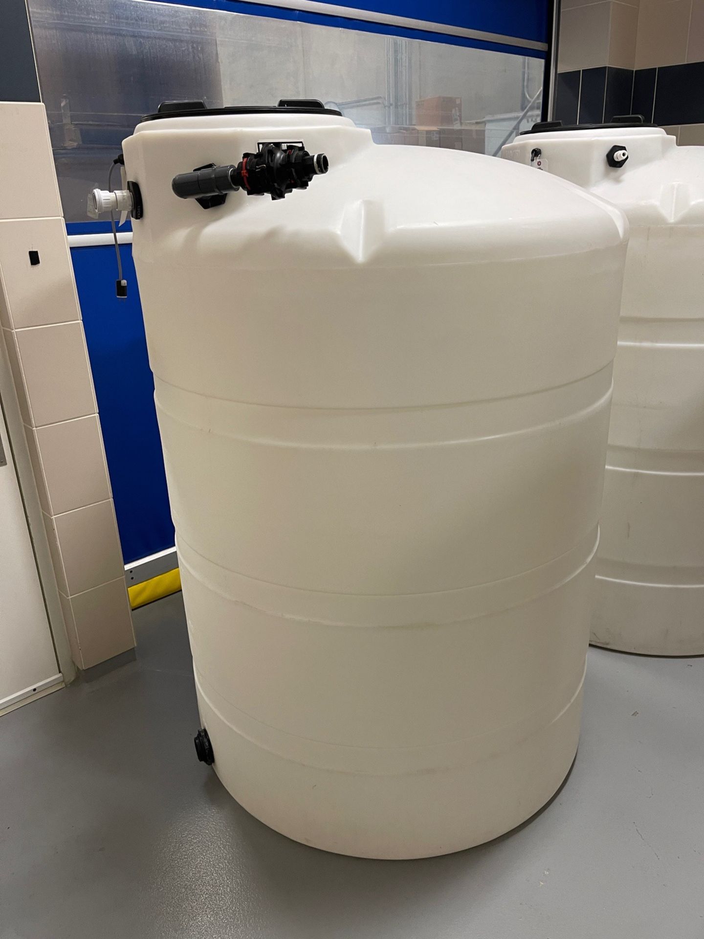 500 Gallon Poly Tank Used for R.O. Water | Rig Fee $150