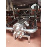 Waukesha Cherry Burrell SPX Positive Displacement Pump, M# 060-U1, S/N 1000003814383 | Rig Fee $150