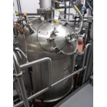 2019 Lee Industries 250 Gallon Stainless Steel Jacketed Vacuum Cook Kettle, M# 250D, | Rig Fee $1500