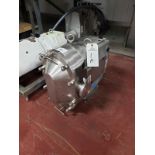 Waukesha Cherry Burrell SPX Positive Displacement Pump, M# 180-U2, S/N 1000003232319 | Rig Fee $150