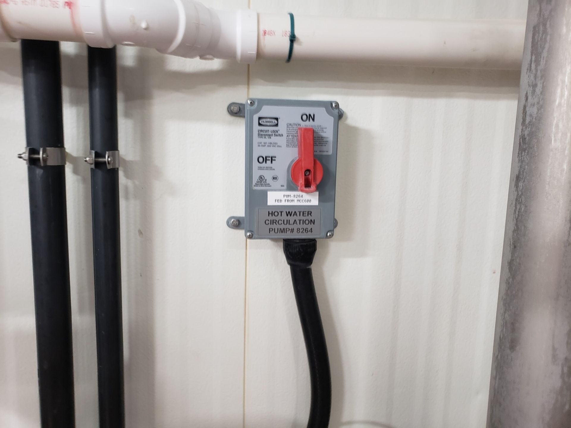 Hot Water Circulation System | Rig Fee $600 - Image 5 of 5