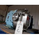 Waukesha Cherry Burrell SPX Positive Displacement Pump, M# 130-U2, S/N 324799-03 | Rig Fee $150