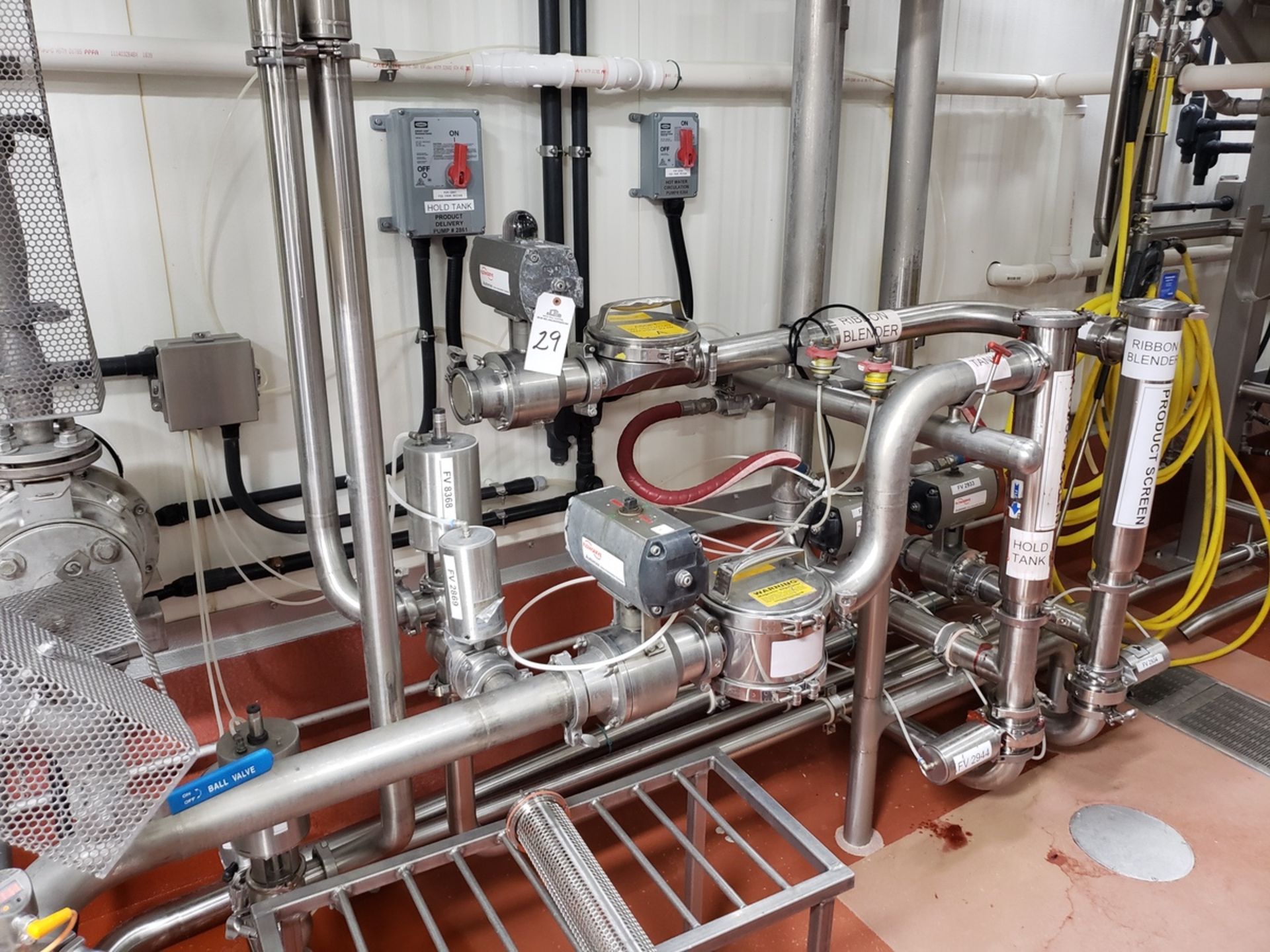 Hot Water Circulation System | Rig Fee $600