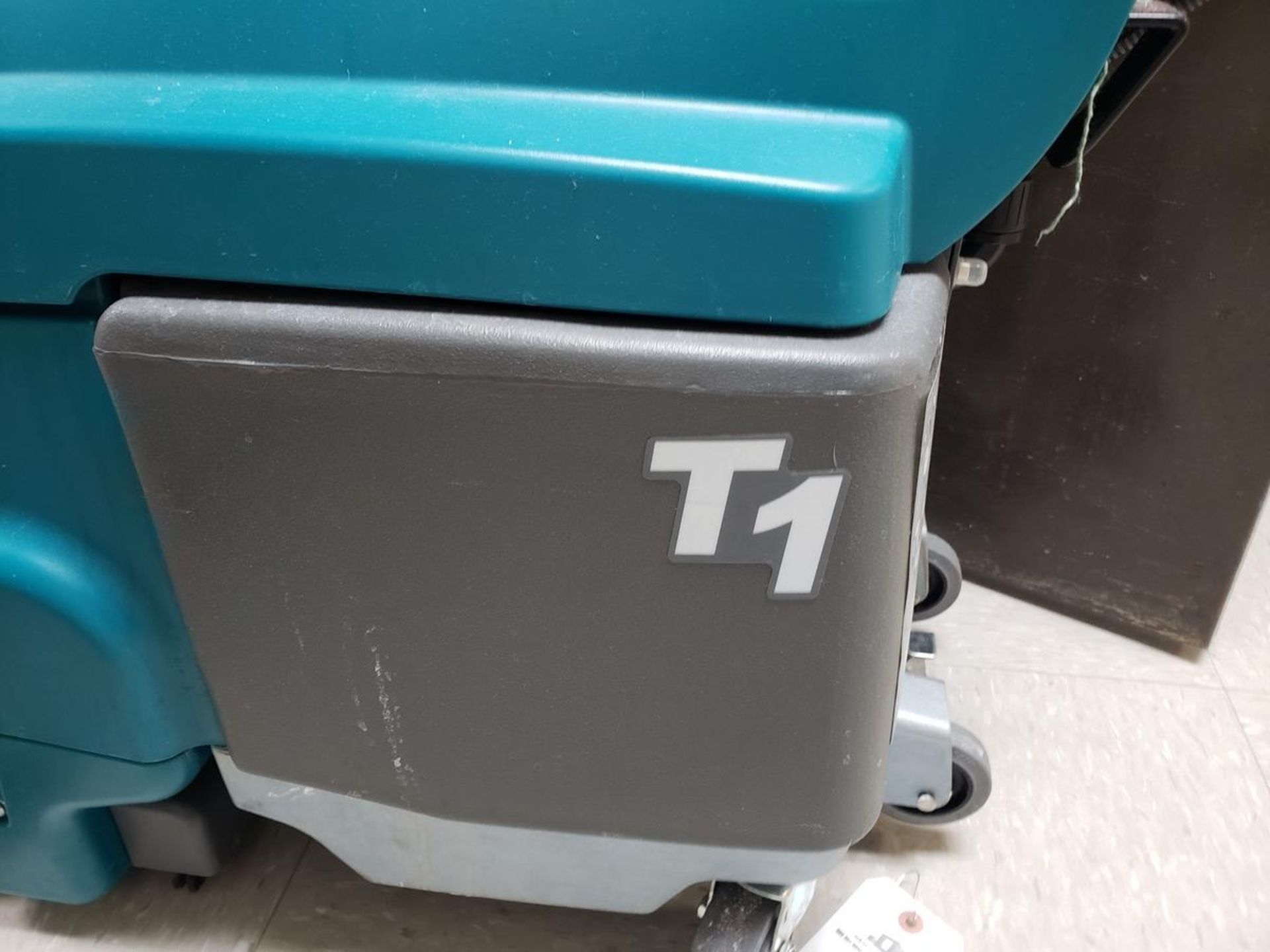 Tennant Floor Scrubber, M# T1 | Rig Fee $150 - Image 2 of 2