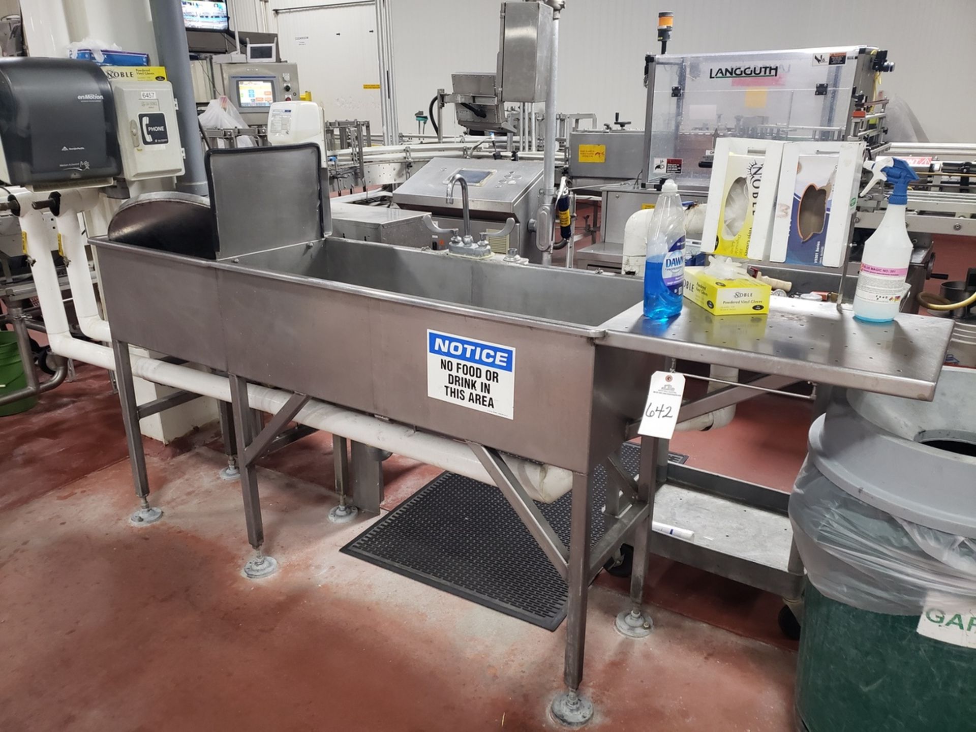 Stainless Steel Sink | Rig Fee $150