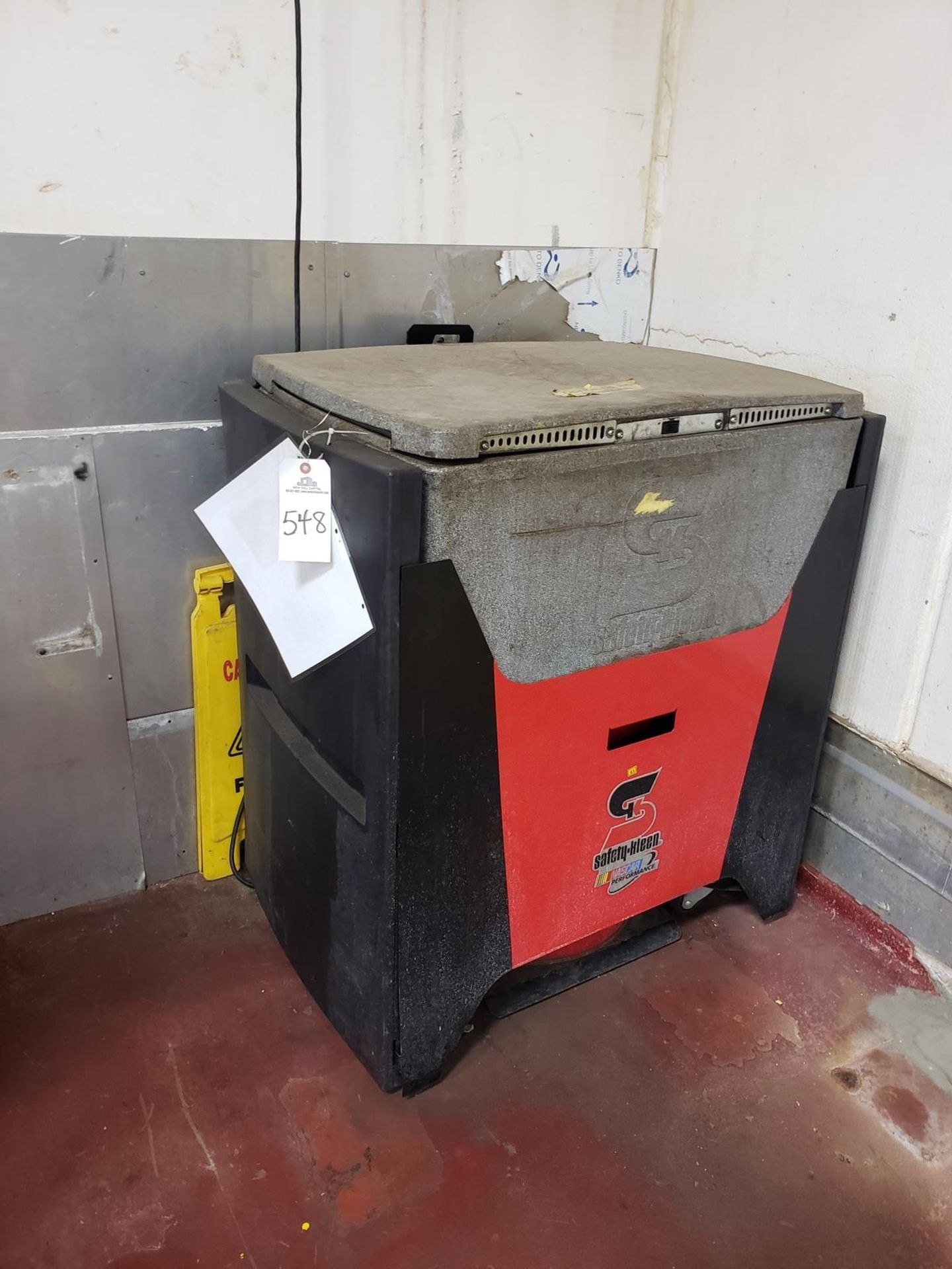 Safety Kleen Parts Washer | Rig Fee $150