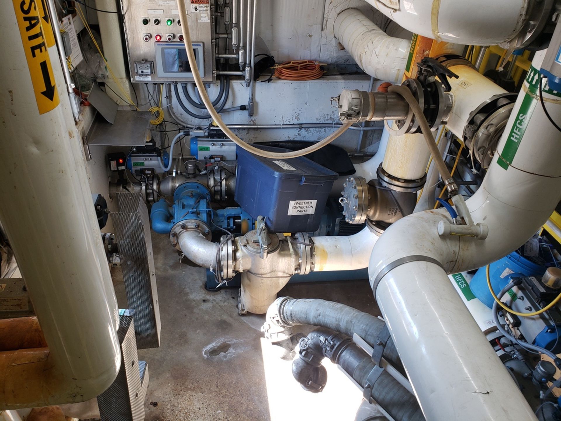 Contents of Corn Syrup Pumping/Control Room | Rig Fee $3500 - Image 2 of 12