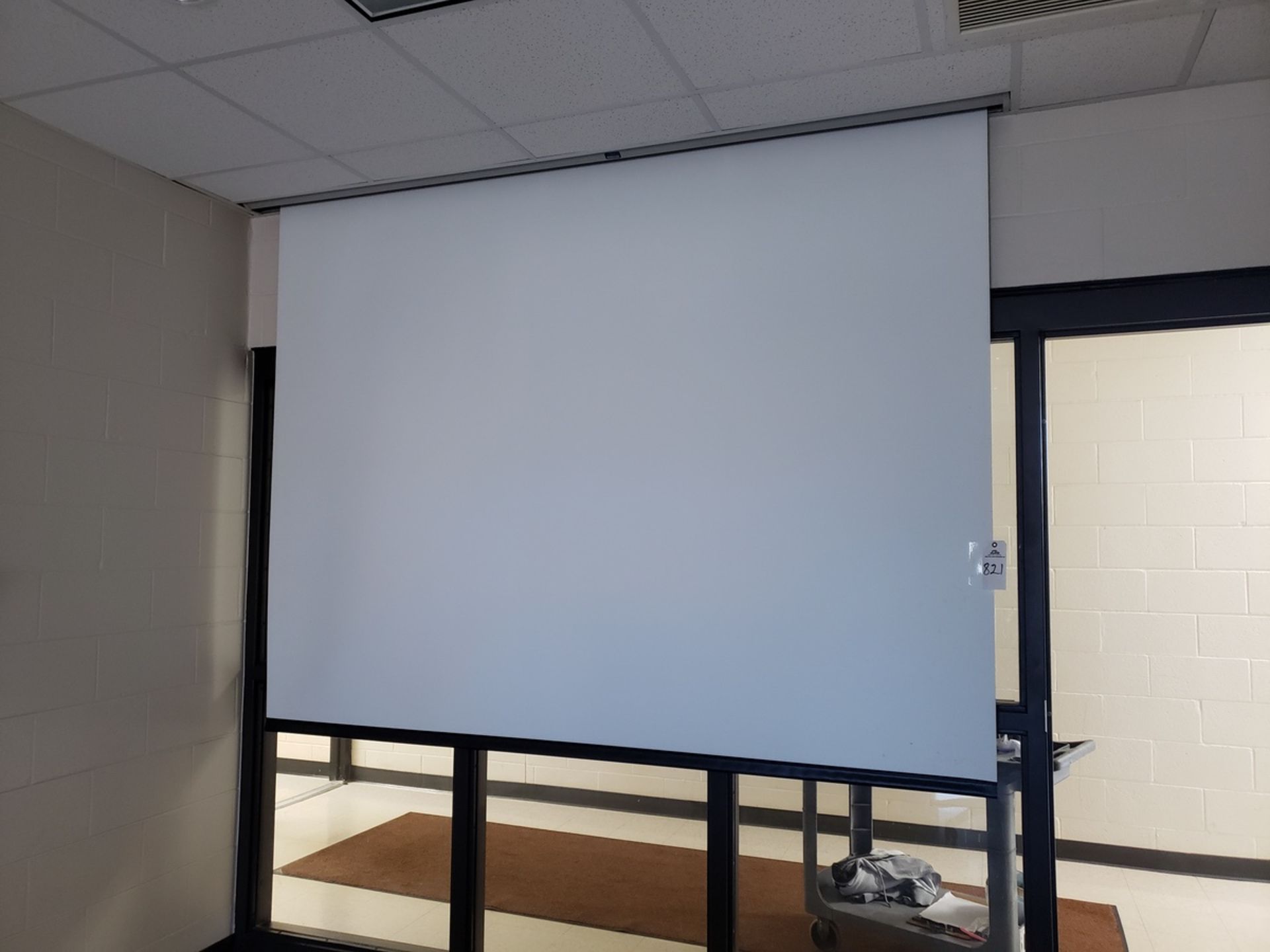Projector Screen | Rig Fee $50