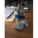 Reichert Microscope | Rig Fee $25